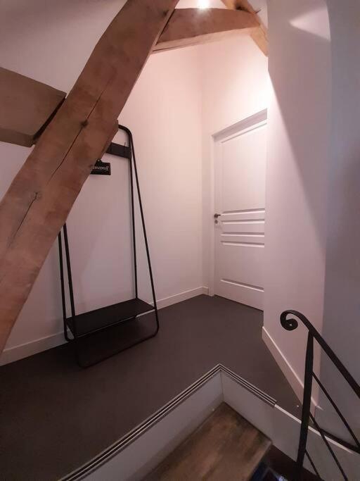 Le Repaire De Bacchus Apartment Saint-Nicolas-de-Bourgueil Exterior foto